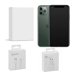 Apple iPhone 11 Pro 64GB Recondicionado Grade A+ 5,8" Verde Apple iPhone 11 Pro 64GB Recondicionado Grade A+ 5,8" Verde